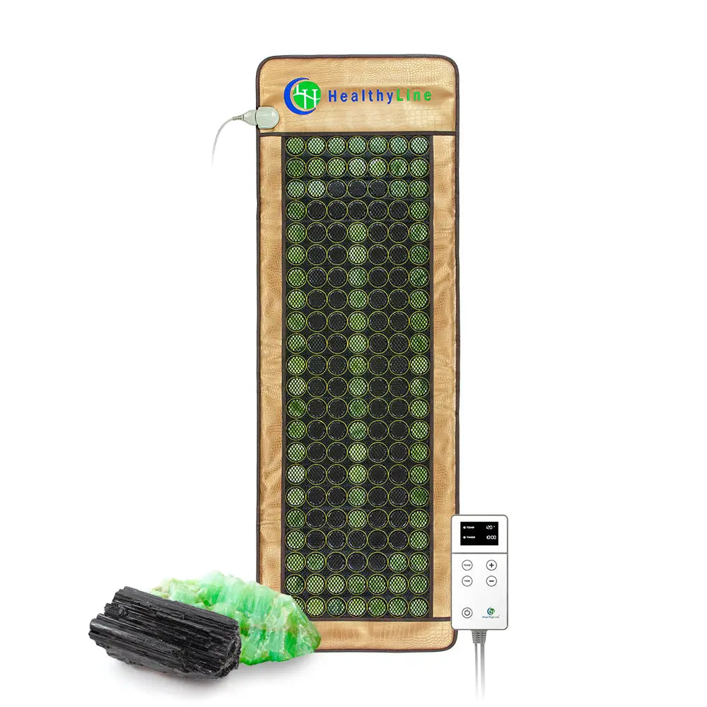 HealthyLine Mesh JT Mat Full 7224 Soft InfraMat Pro® Far Infrared Heating Mat - 014-mJT-7224