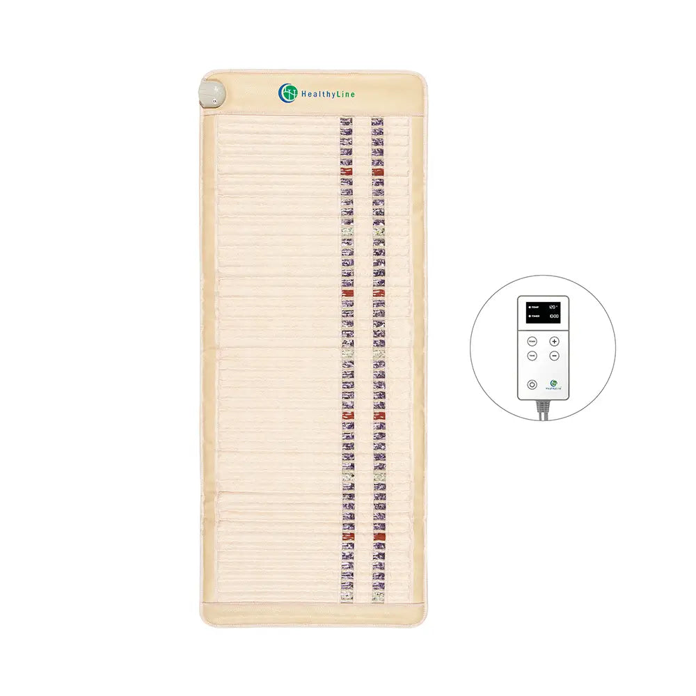 HealthyLine SOFT-Mat™ Full Short 6024 InfraMat Pro® Far Infrared Heating Mat - Soft-6024