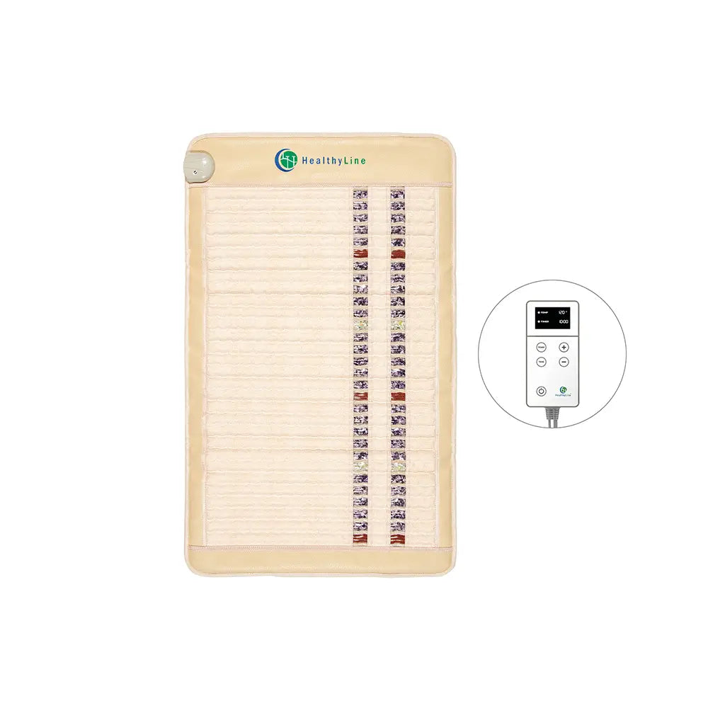HealthyLine SOFT-Mat™ Medium 4024 InfraMat Pro® Far Infrared Heating Mat - Soft-4024