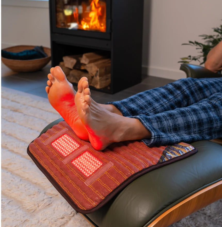 HealthyLine TAO-Mat® Small 1818 – Photon Matrix PEMF InfraMat Pro® Far Infrared Heating Mat - TAO-1818-mxPhP