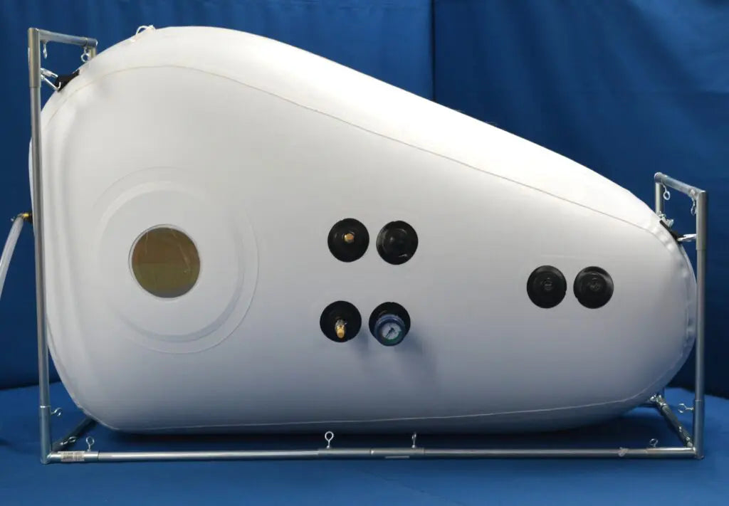 Newtowne Hyperbarics Standard Shoe Mild Hyperbaric Chamber - A4S