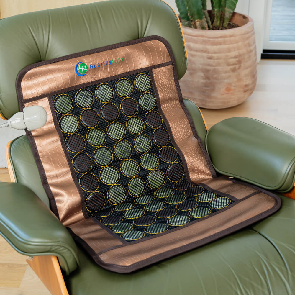 HealthyLine Mesh JT Pad Medium 3220 Soft InfraMat Pro® Far Infrared Heating Mat - 014-mJT-3220