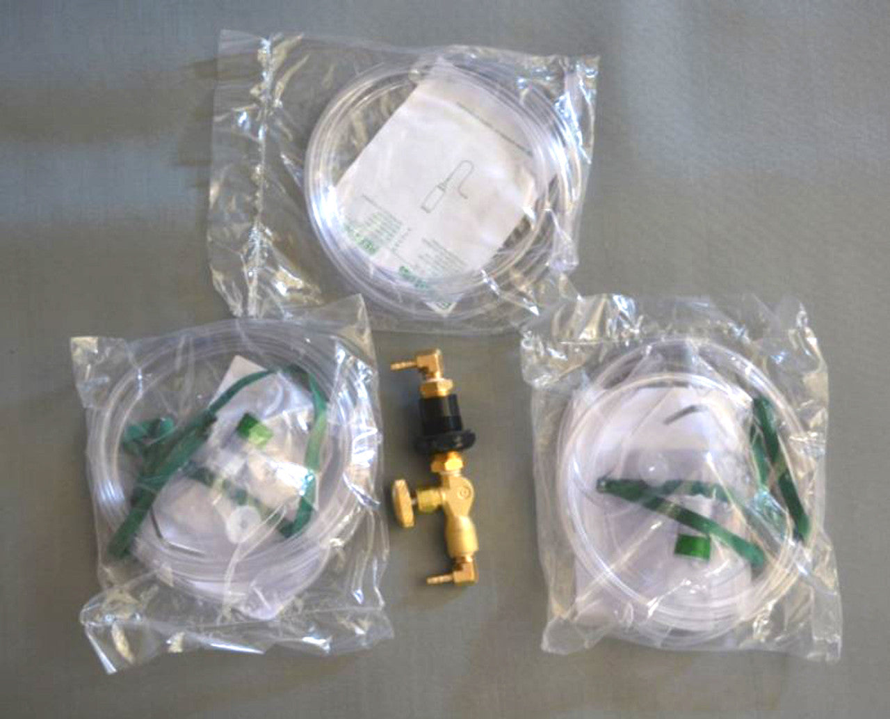 Oxygen Kit - Newtowne Hyperbarics