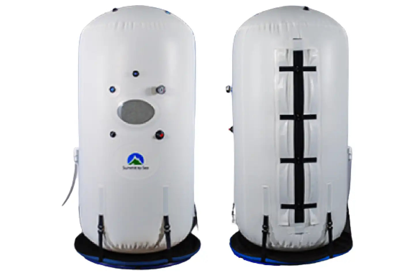 Summit to Sea Dive Vertical 40 inch Hyperbaric Chamber for Sitting Up - STS-DIVE VERTICAL