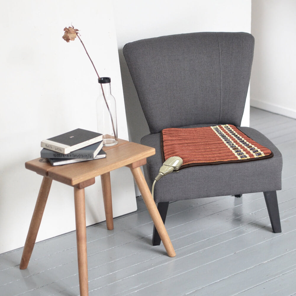 HealthyLine TAO-Mat® Small 18” x 18” Soft InfraMat Pro® Far Infrared Heating Mat - TAO-1818