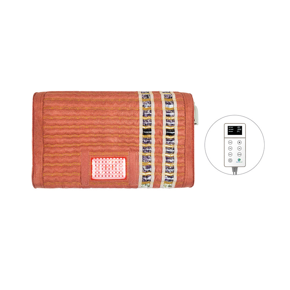 HealthyLine TAO-Mat® Pillow Soft | Photon Matrix PEMF InfraMat Pro® - 02-TAO-Plw-mxPhP-H