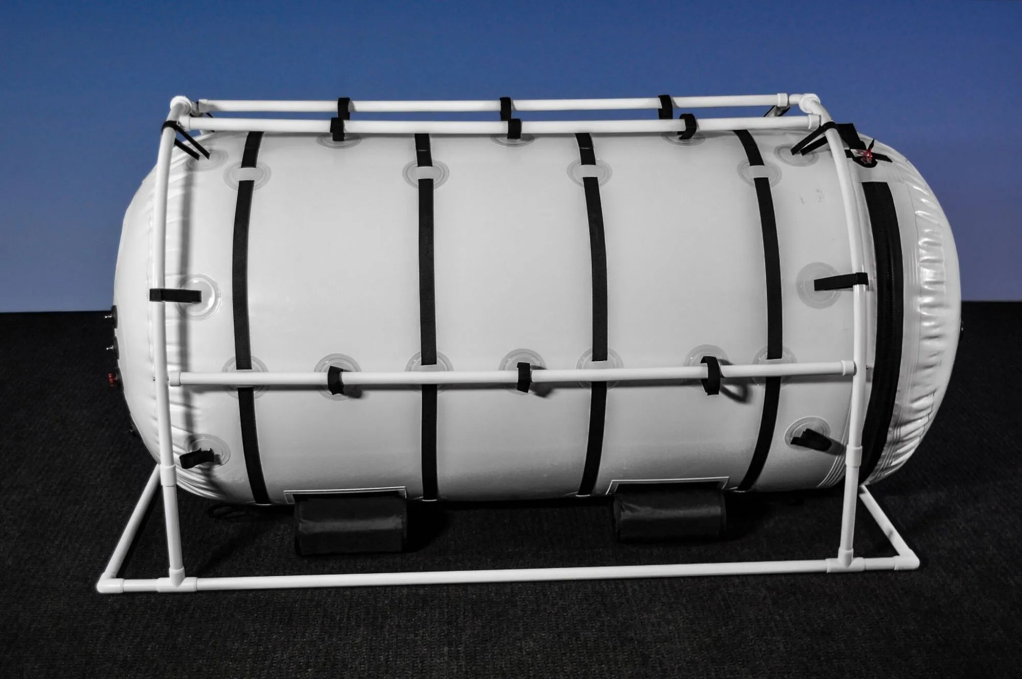 Summit to Sea SOFT Multiplace Grand Dive Pro 46 inch Hyperbaric Chamber - STS-GRAND DIVE PRO