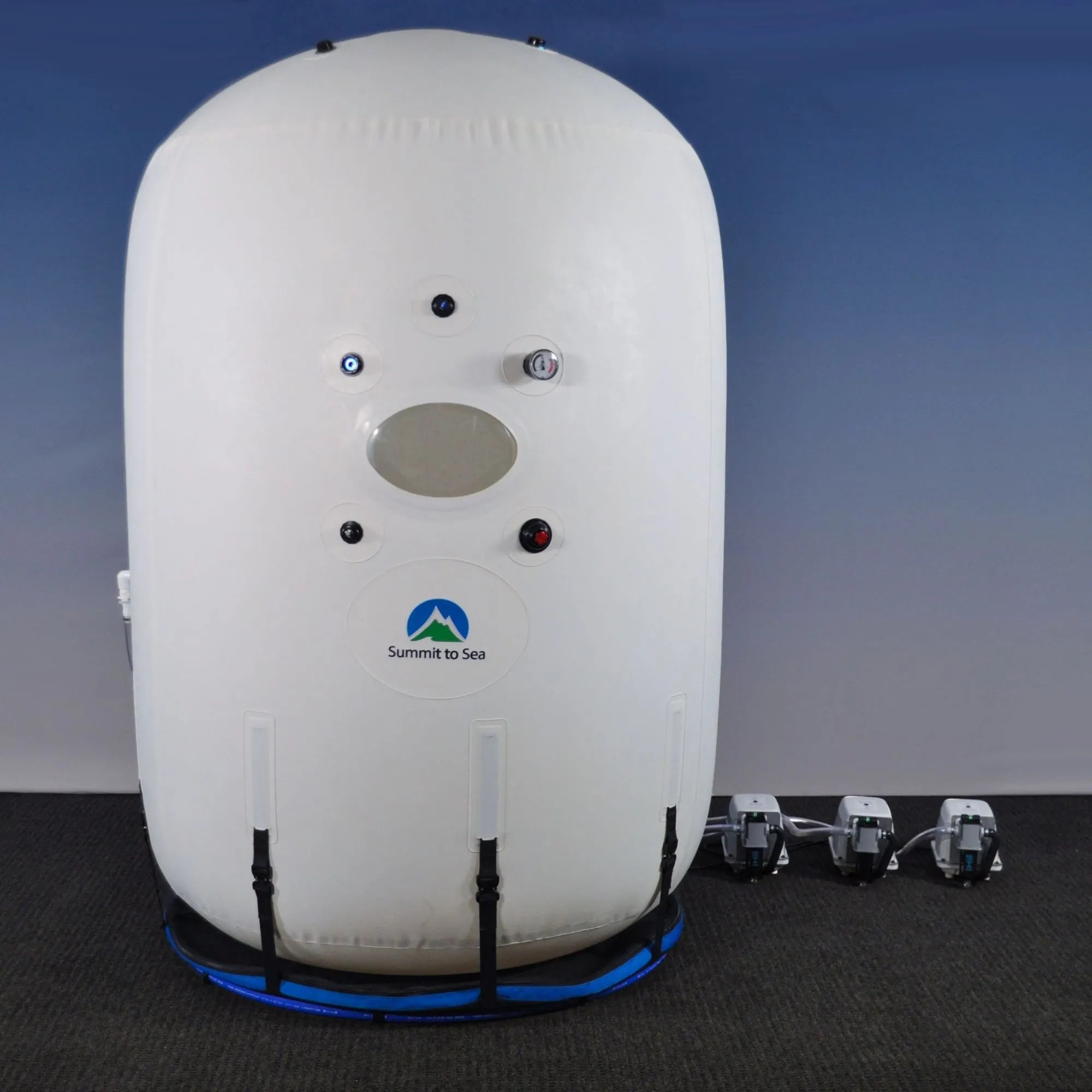 Summit to Sea Grand Dive Vertical 54 inch Hyperbaric Chamber - STS-GRAND DIVE VERTICAL