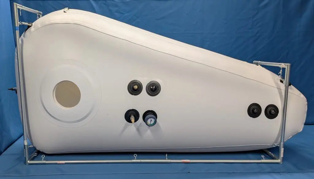 Newtowne Hyperbarics Long Shoe Mild Hyperbaric Chamber - A4SL