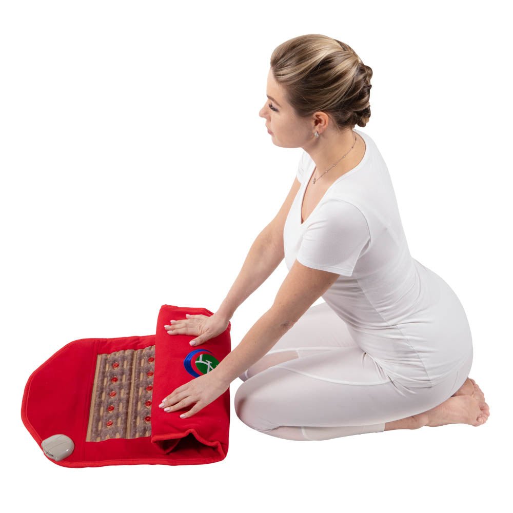 HealthyLine Amethyst Pad Medium 3618 Soft | Photon PEMF InfraMat Pro® - 06-A-3618-PhP