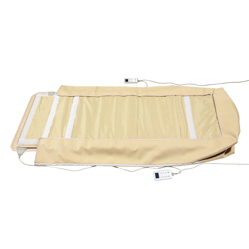 HealthyLine 360 Wrap Set Platinum & SOFT Full Pro PLUS 7428 | Photon Advanced PEMF InfraMat Pro® - 360-Platinum-7428Pro-PhP-adv