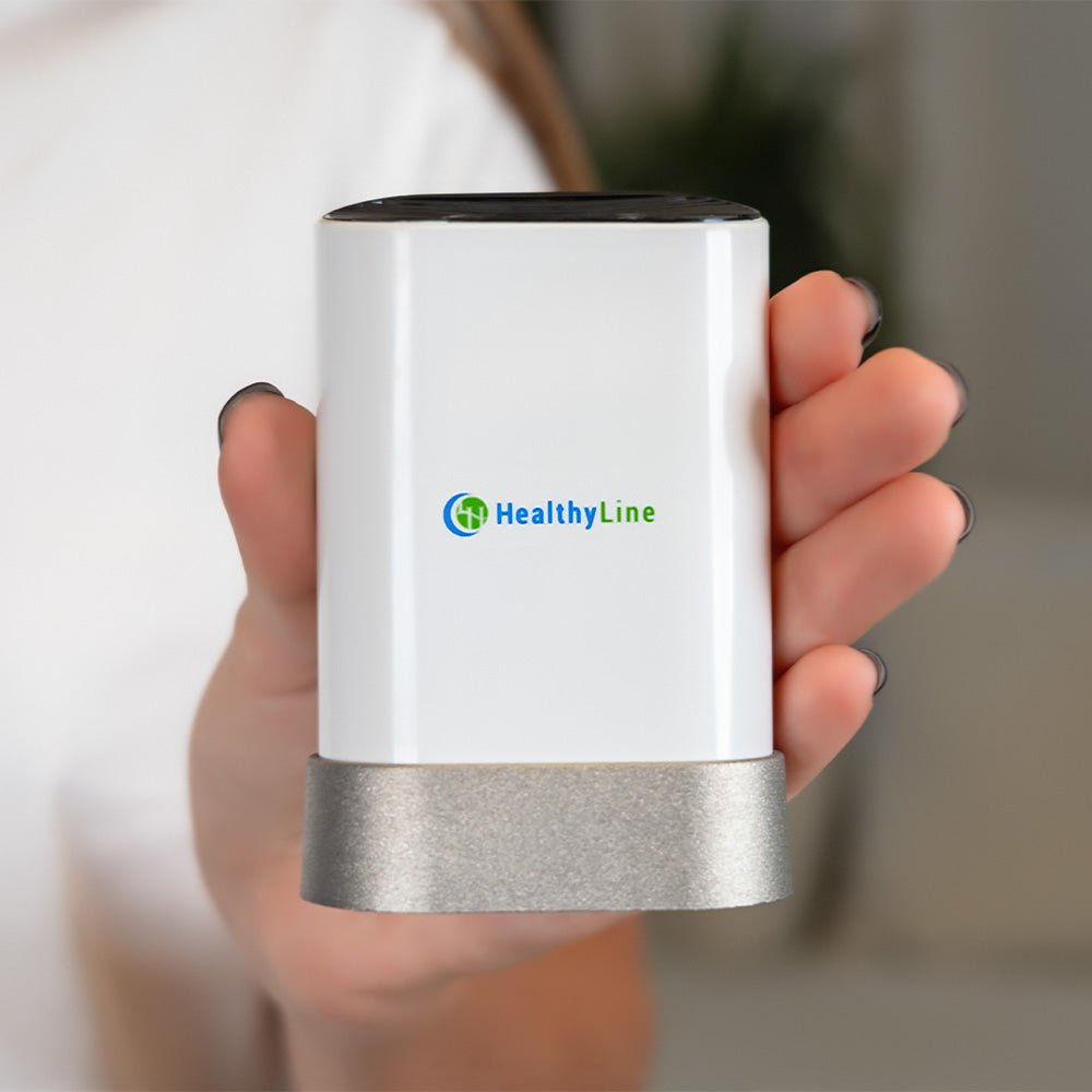 HealthyLine Generator 50 Portable Negative Ion - Generator-50