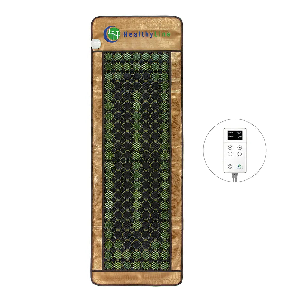 HealthyLine Mesh JT Mat Full 7224 Soft InfraMat Pro® Far Infrared Heating Mat - 014-mJT-7224