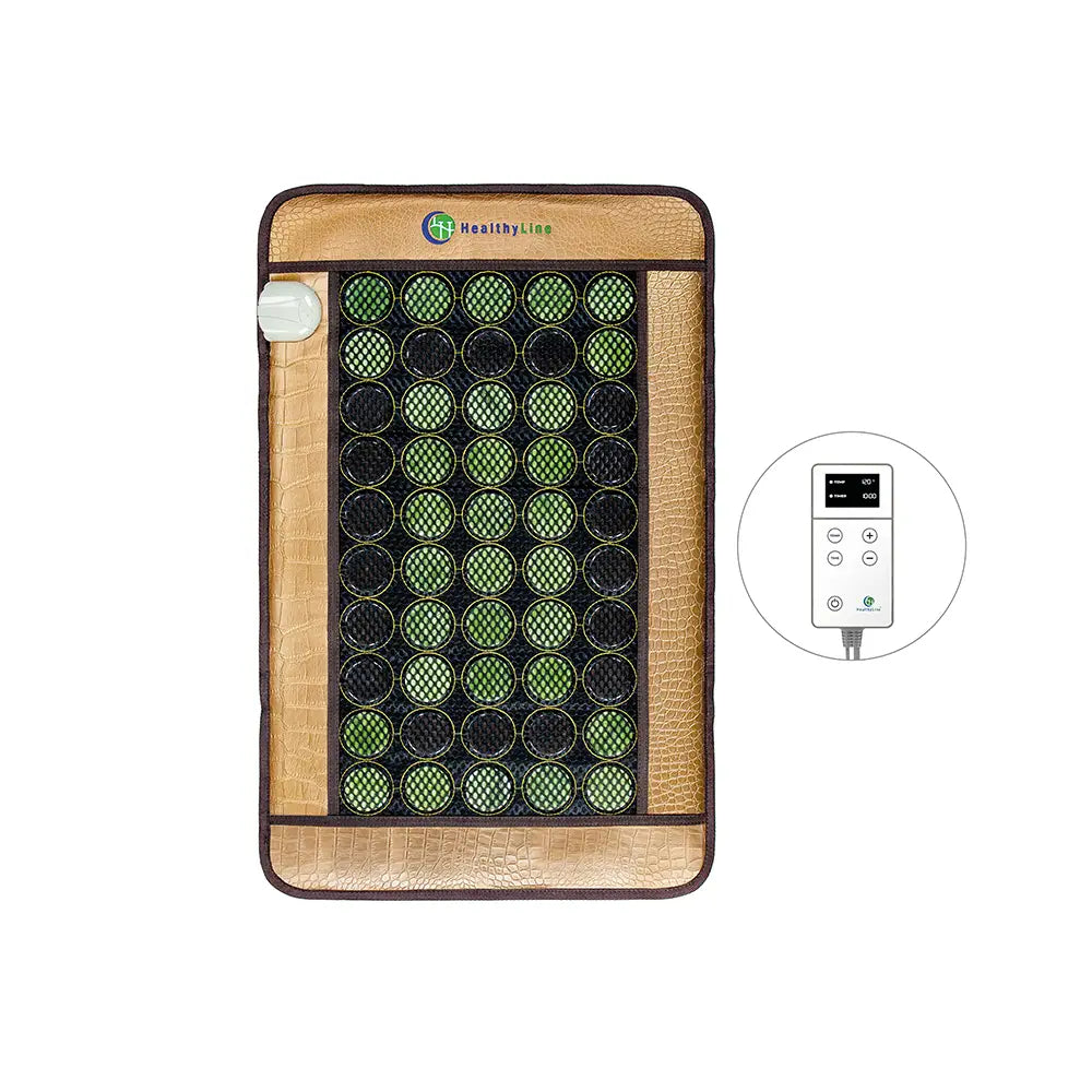 HealthyLine Mesh JT Pad Medium 3220 Soft InfraMat Pro® Far Infrared Heating Mat - 014-mJT-3220