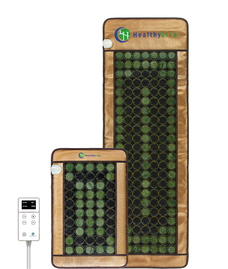 HealthyLine Mesh JT Mat Full 7224 Soft InfraMat Pro® Far Infrared Heating Mat - 014-mJT-7224