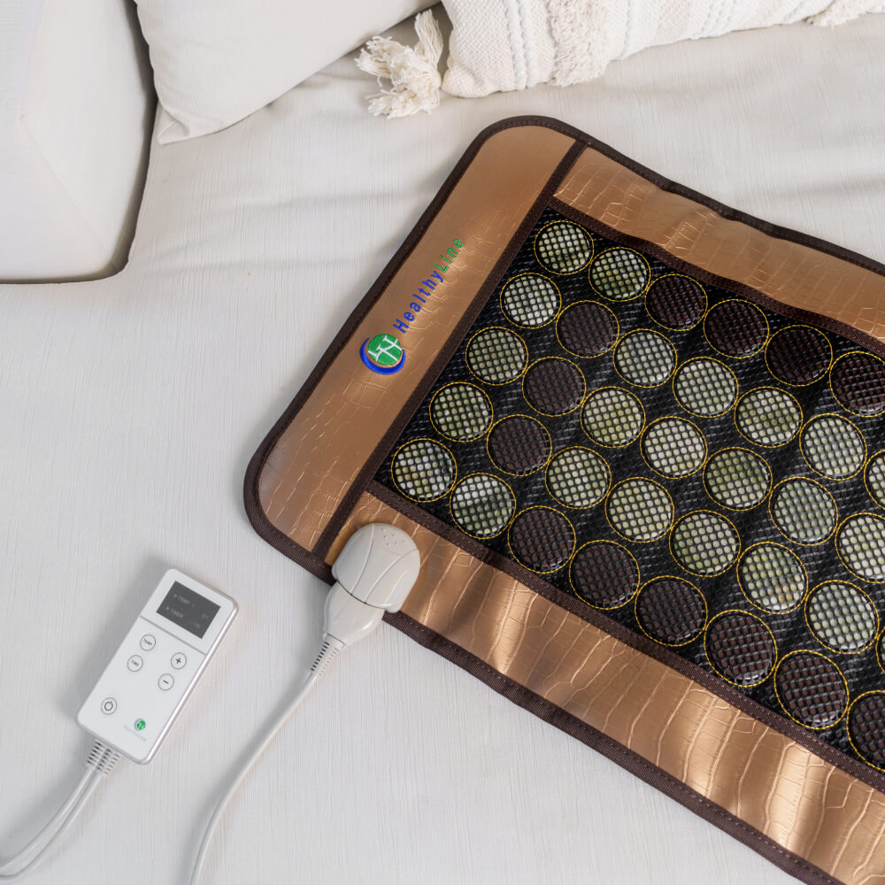 HealthyLine Mesh JT Pad Medium 3220 Soft InfraMat Pro® Far Infrared Heating Mat - 014-mJT-3220