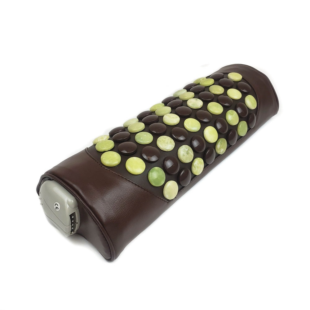 HealthyLine Pebble JT Bolster Firm | Heated InfraMat Pro® - 02-pJT-Blst-H