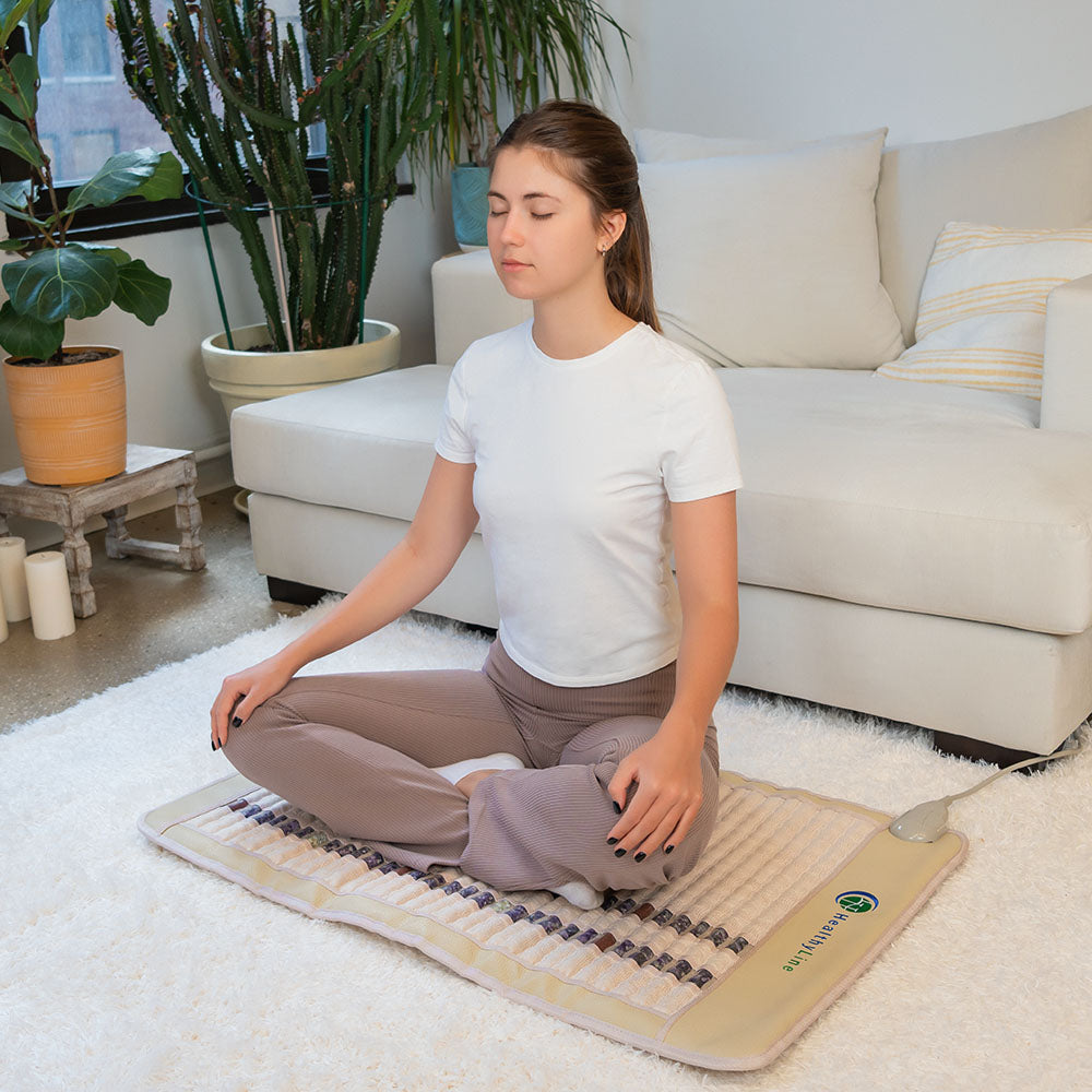 HealthyLine SOFT-Mat™ Medium 4024 InfraMat Pro® Far Infrared Heating Mat - Soft-4024