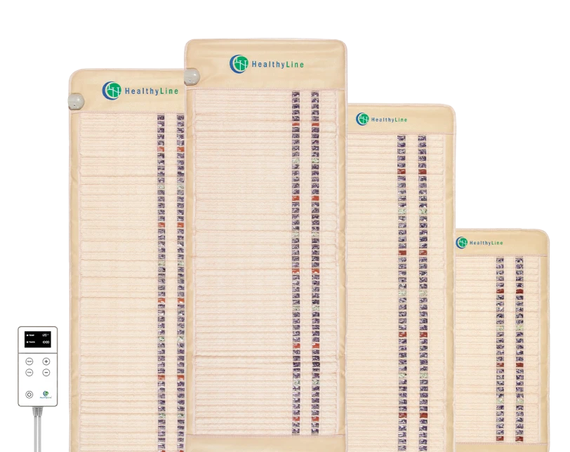 HealthyLine SOFT-Mat™ Full Short 6024 InfraMat Pro® Far Infrared Heating Mat - Soft-6024