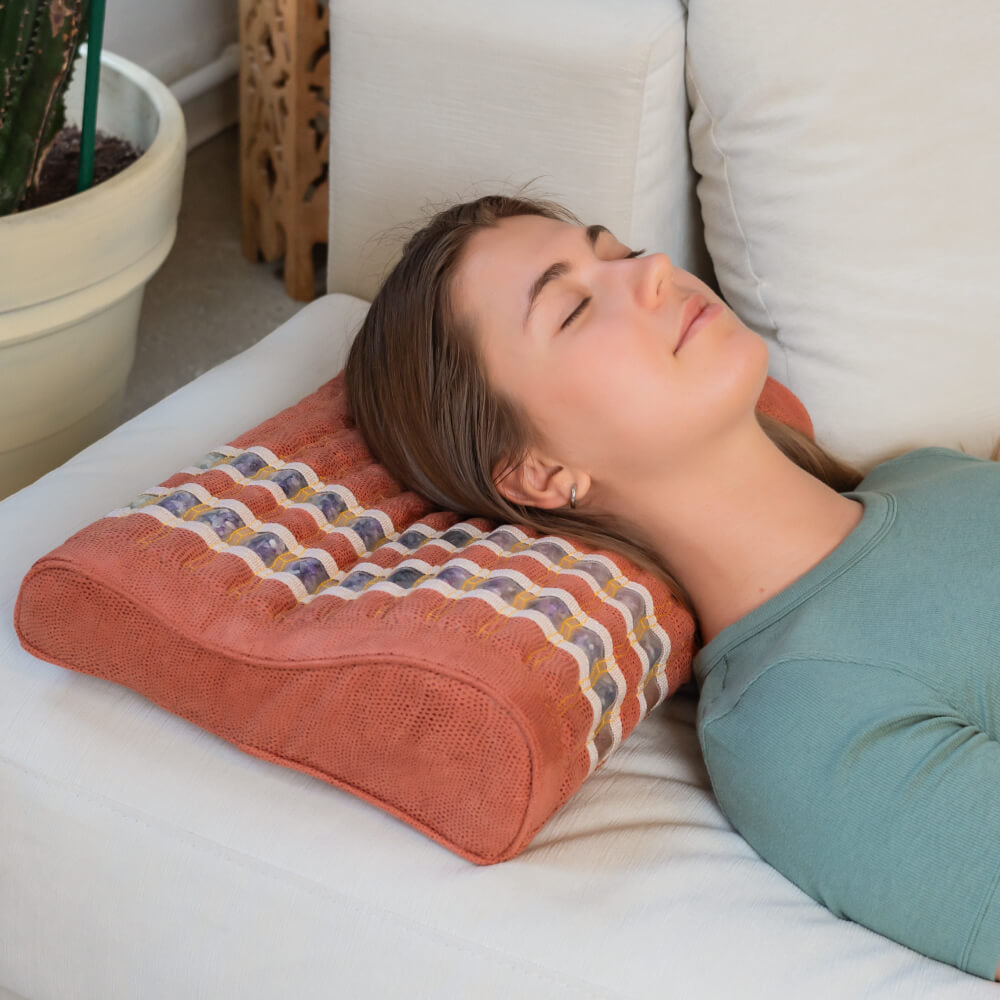 HealthyLine TAO-Mat® Pillow Soft InfraMat Pro® - 02-TAO-Plw