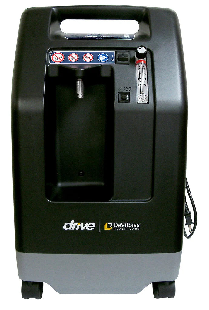 DeVilbiss 10L O2 Concentrator - Newtowne Hyperbarics