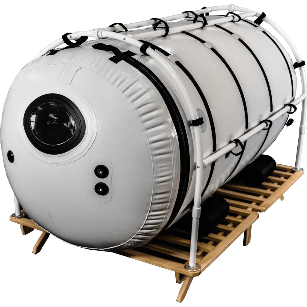 Summit to Sea SOFT Multiplace Grand Dive Pro 46 inch Hyperbaric Chamber - STS-GRAND DIVE PRO
