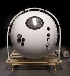 Summit to Sea SOFT Multiplace Grand Dive Pro 46 inch Hyperbaric Chamber - STS-GRAND DIVE PRO