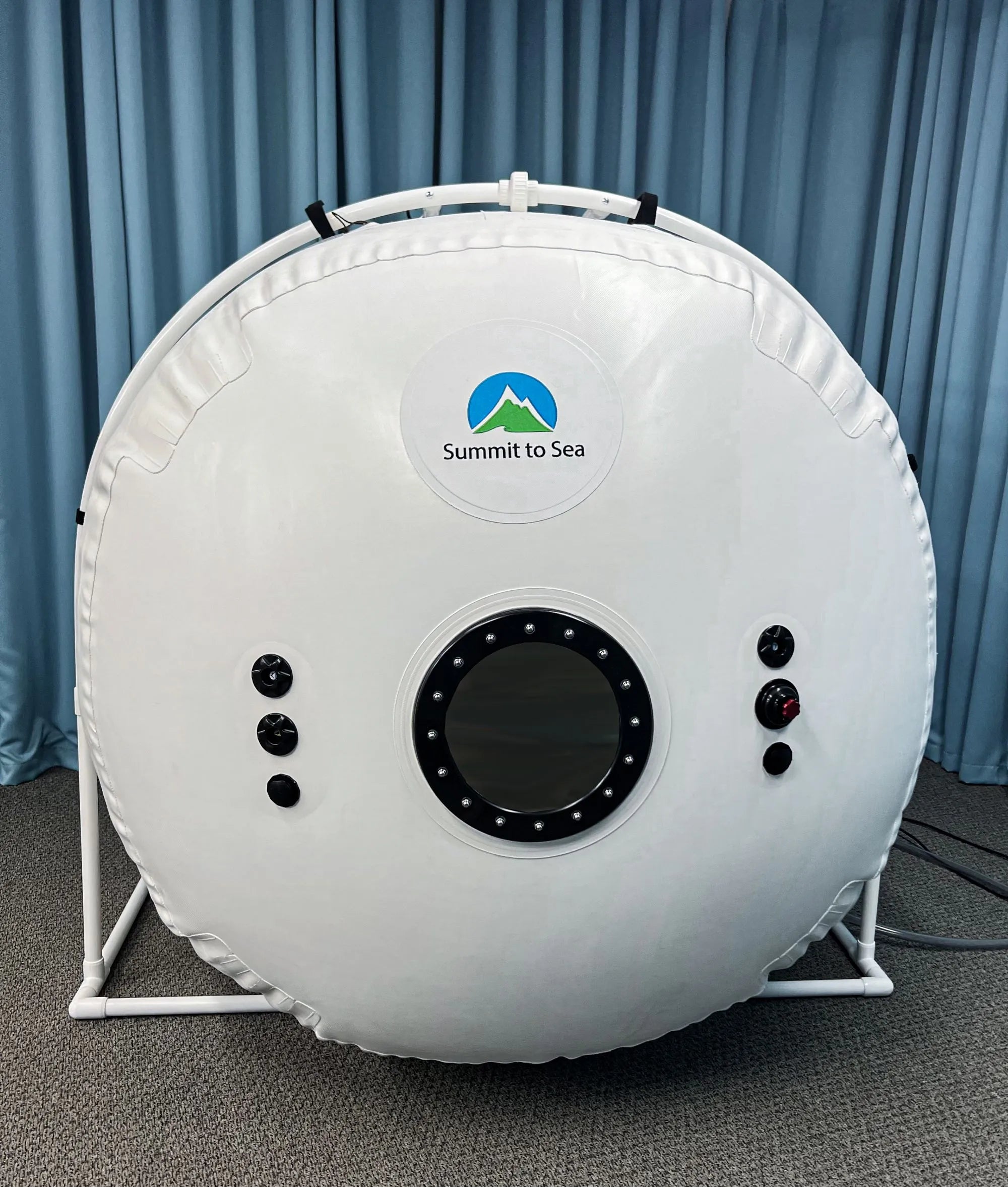 Summit to Sea Short Grand Dive Pro Plus Hyperbaric Chamber for Home Use - STS-SHORT GRAND DIVE PRO PLUS