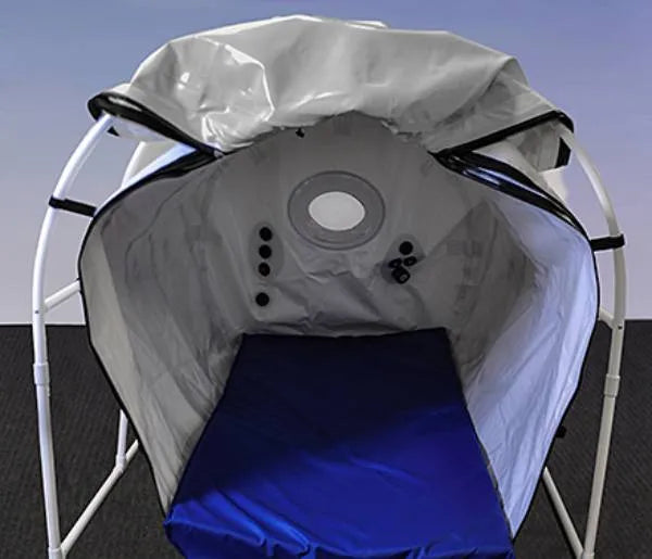 Summit to Sea Short Grand Dive Pro Plus Hyperbaric Chamber for Home Use - STS-SHORT GRAND DIVE PRO PLUS