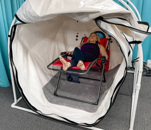 Summit to Sea Short Grand Dive Pro Plus Hyperbaric Chamber for Home Use - STS-SHORT GRAND DIVE PRO PLUS