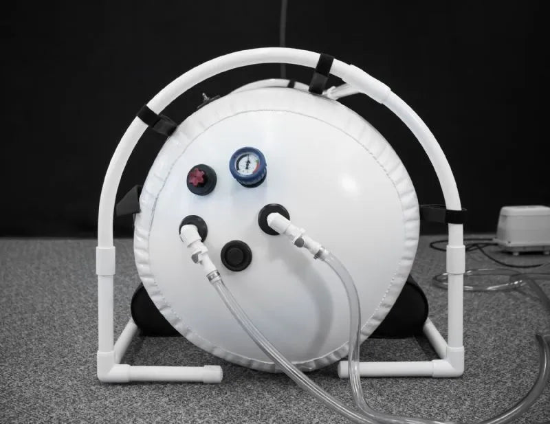 Summit to Sea Shallow Dive 26 inch Hyperbaric Chamber - STS-SHALLOW DIVE