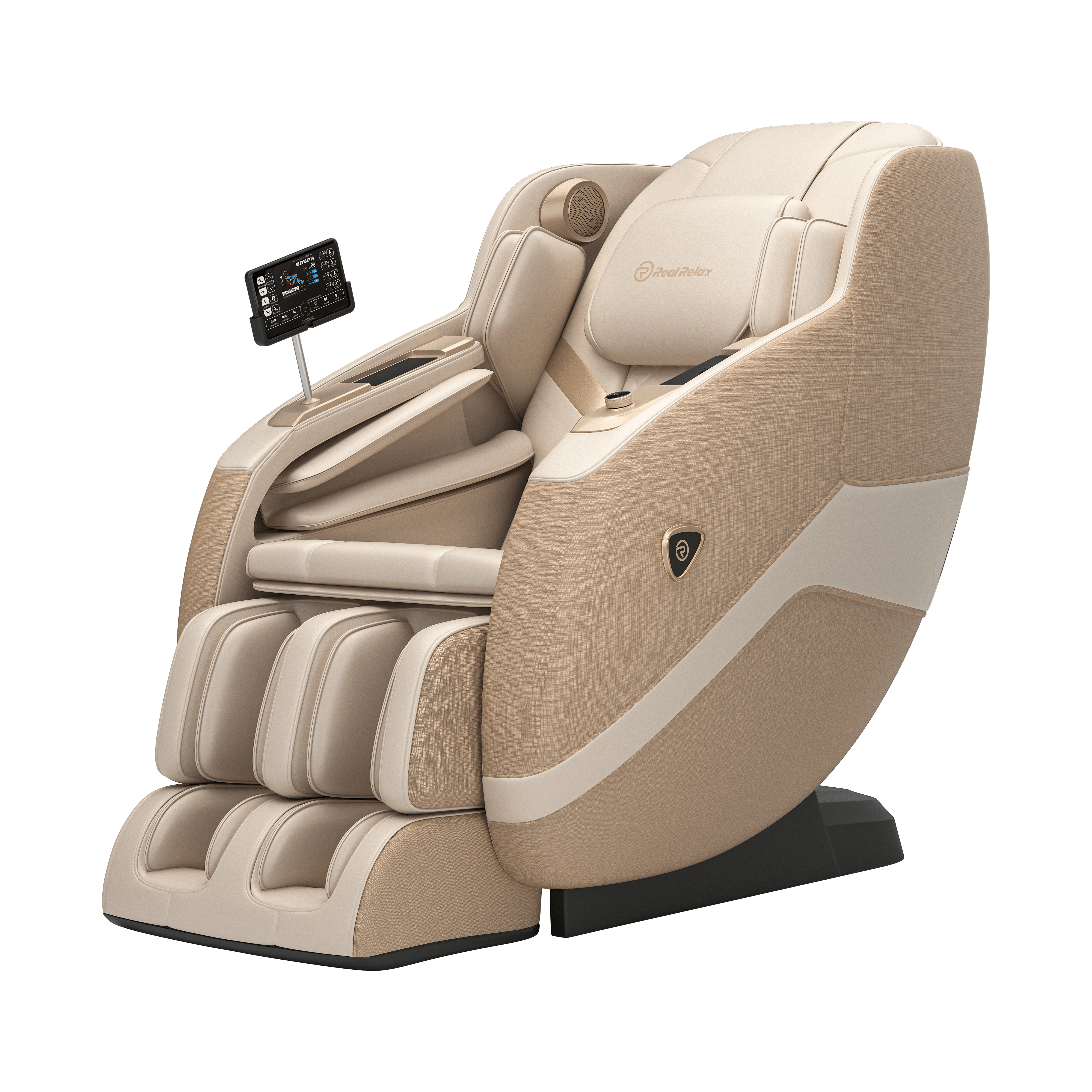 PS5100 4D Massage Chair Brown