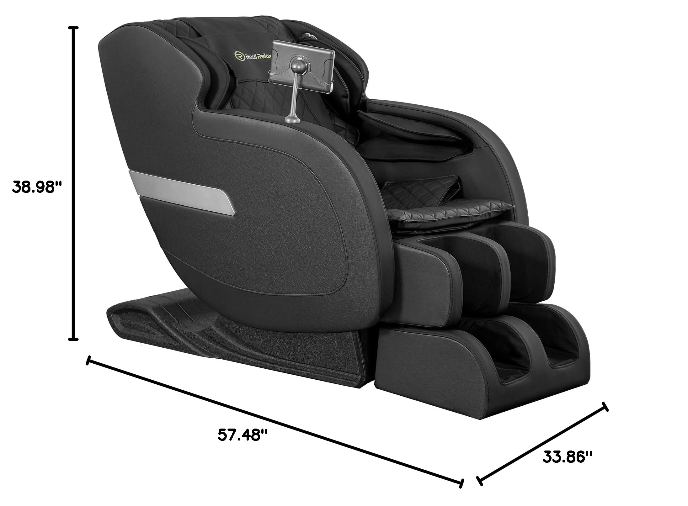 Favor-05  3D Massage Chair Black