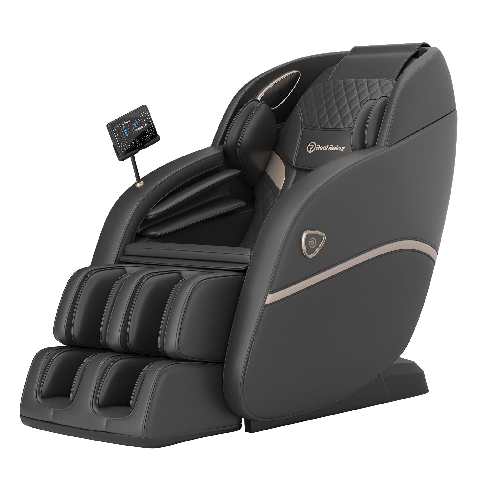 Favor-22 3D Massage Chair Black