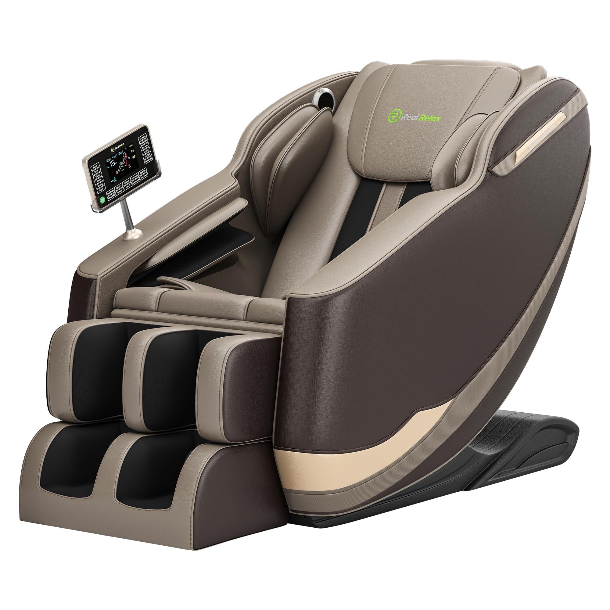 BS-05 Massage Chair Brown