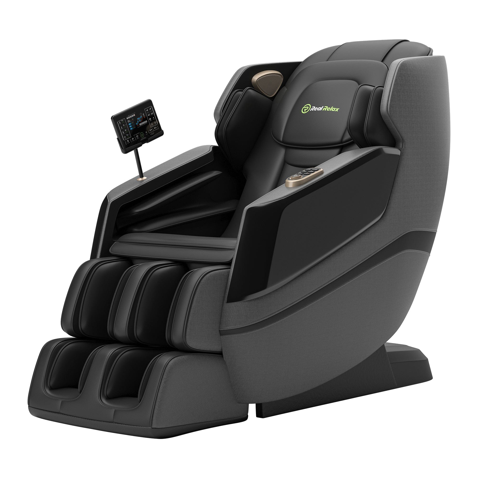 Favor-27 3D Massage Chair Black