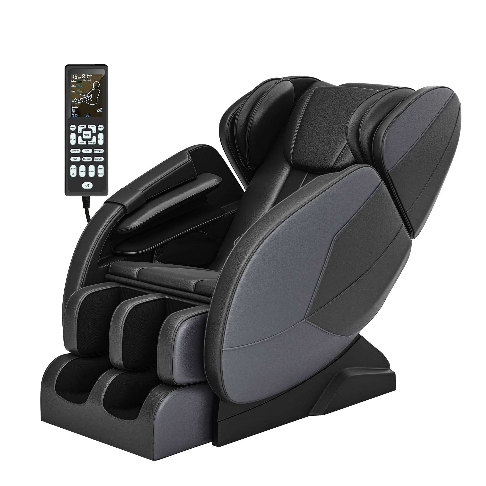 MM450 Massage Chair Black