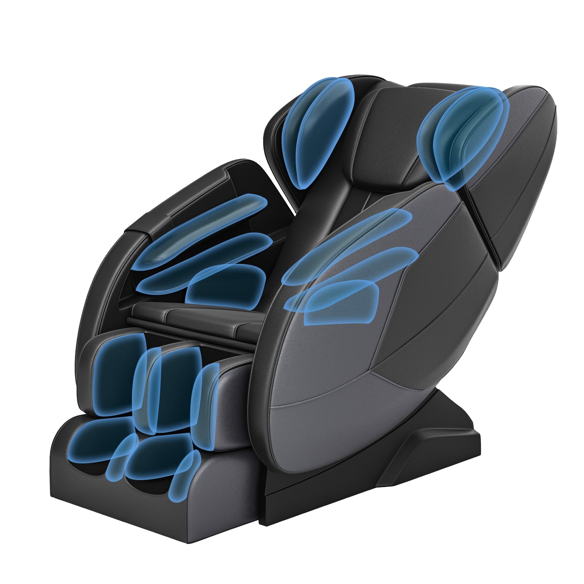 MM450 Massage Chair Black