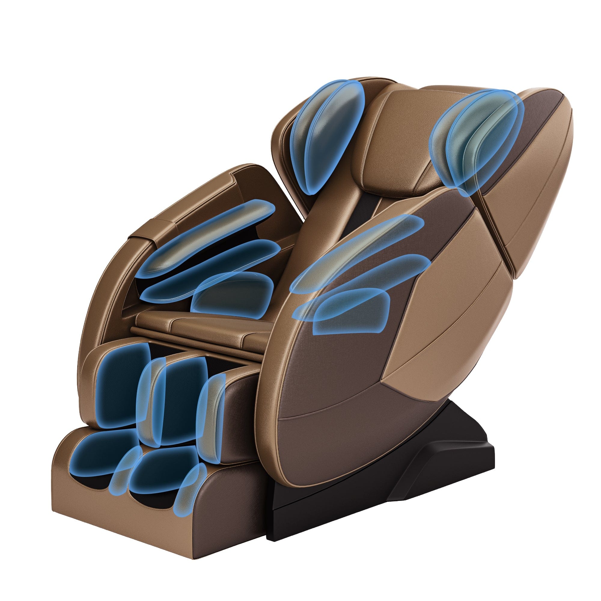 MM450 Massage Chair Brown