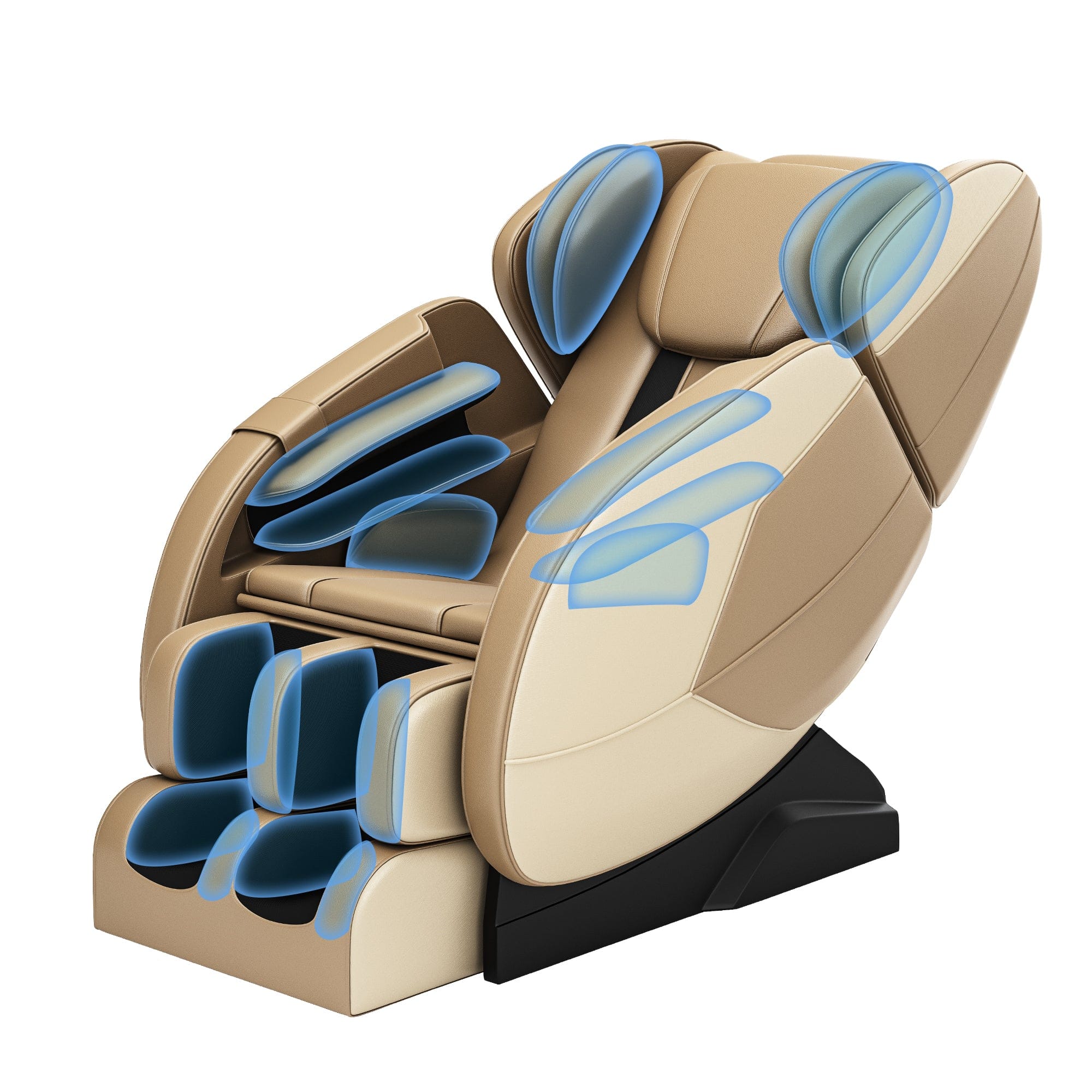 MM450 Massage Chair Khaki