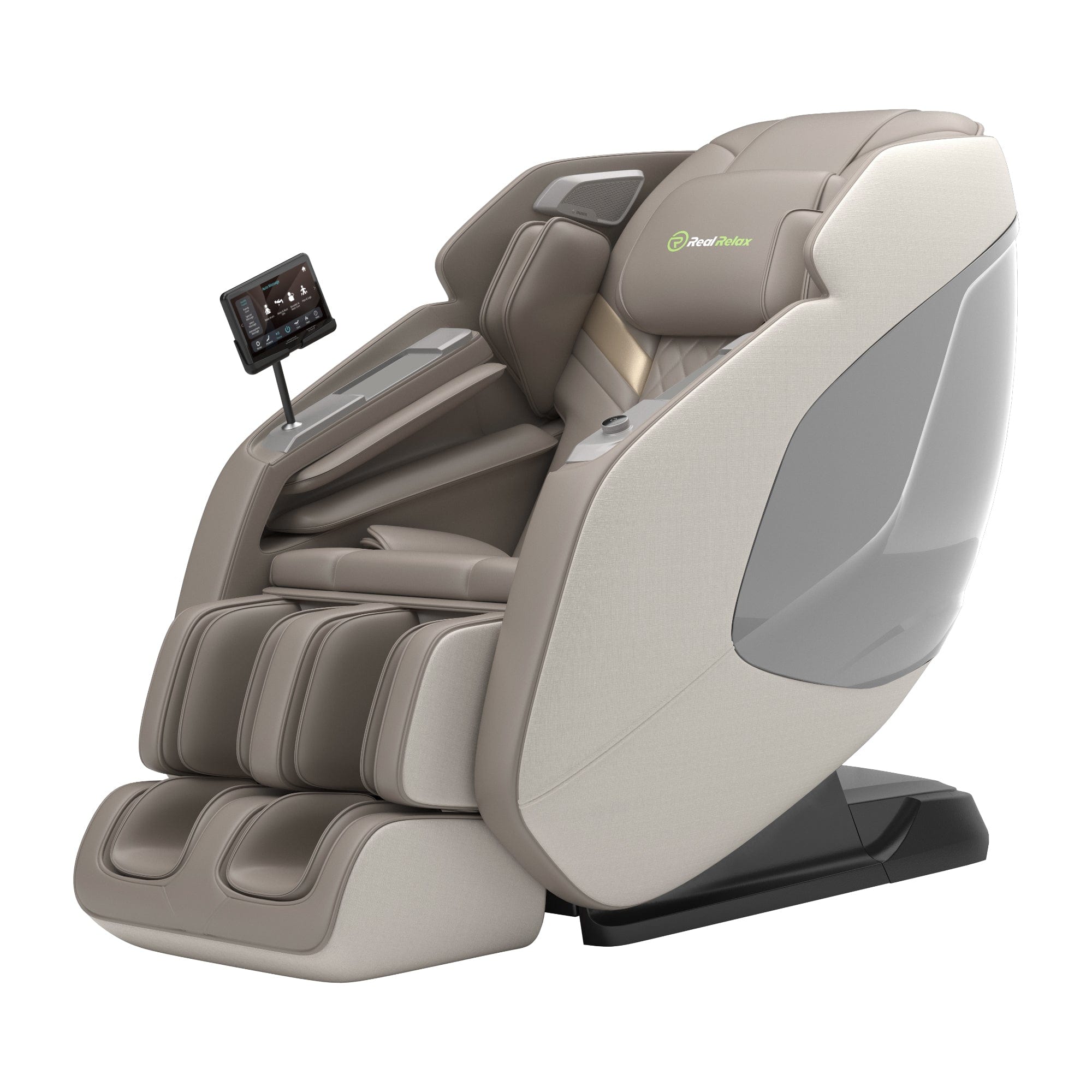 PS5200 4D Massage Chair Khaki