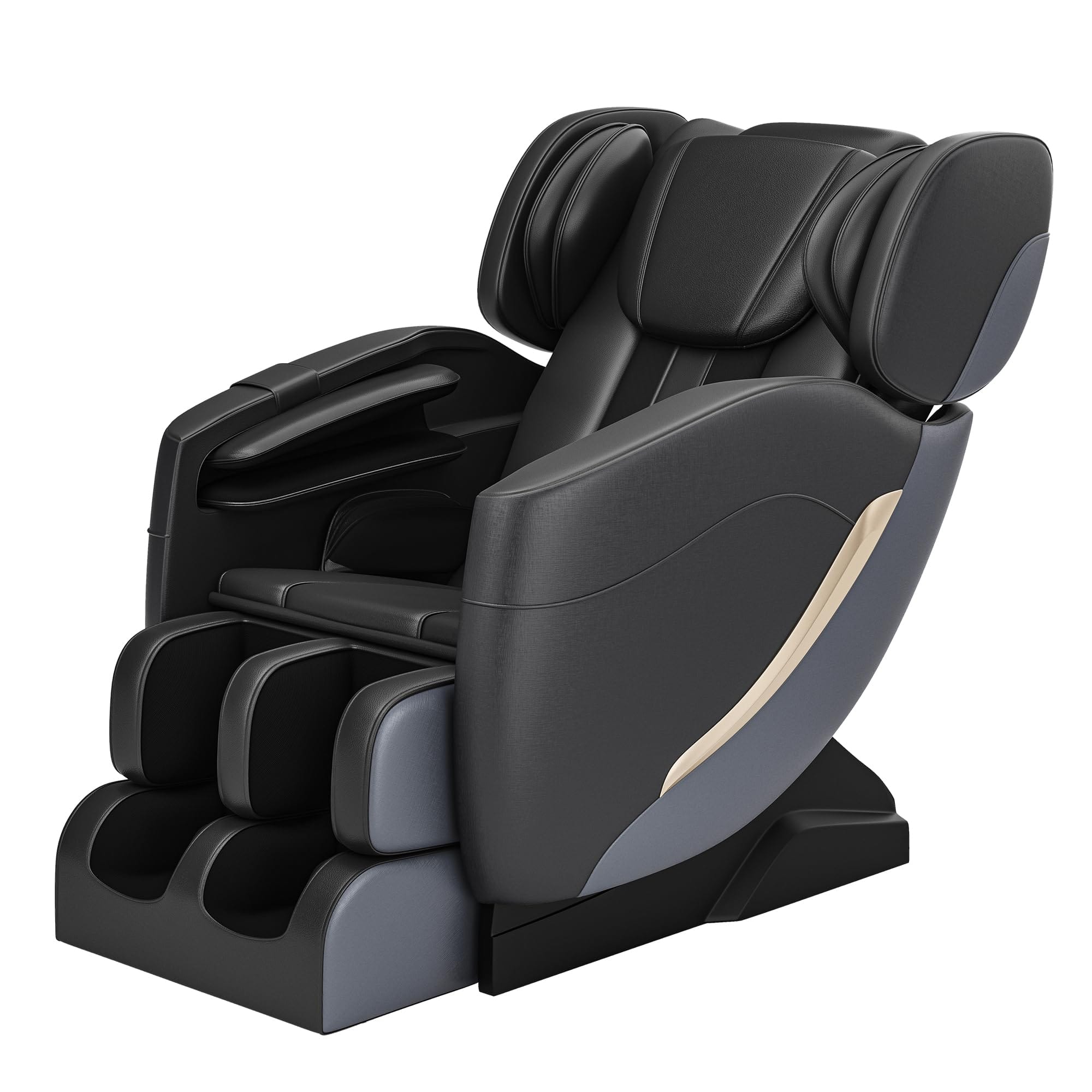 SS05 Massage Chair Black