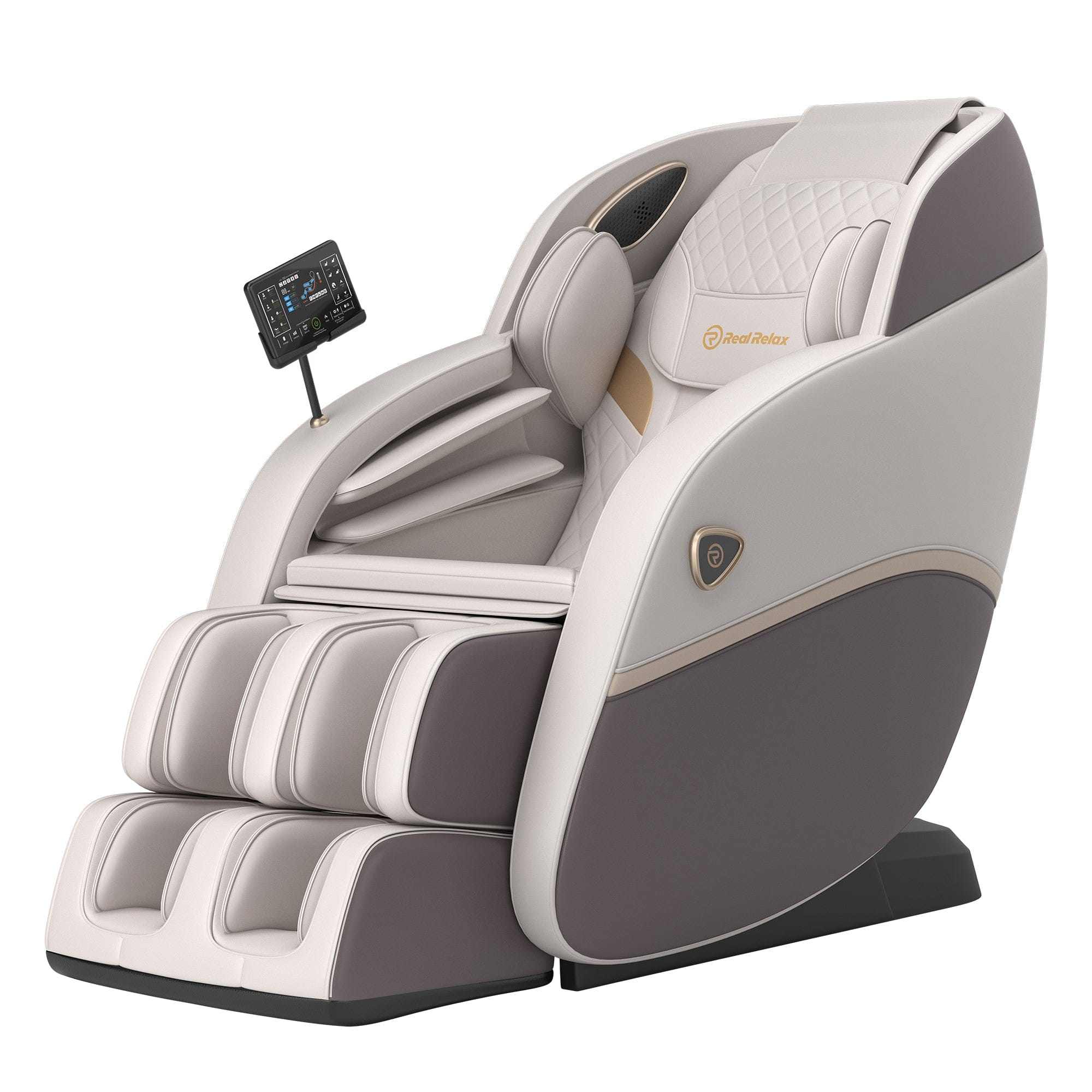 Favor-22 3D Massage Chair White