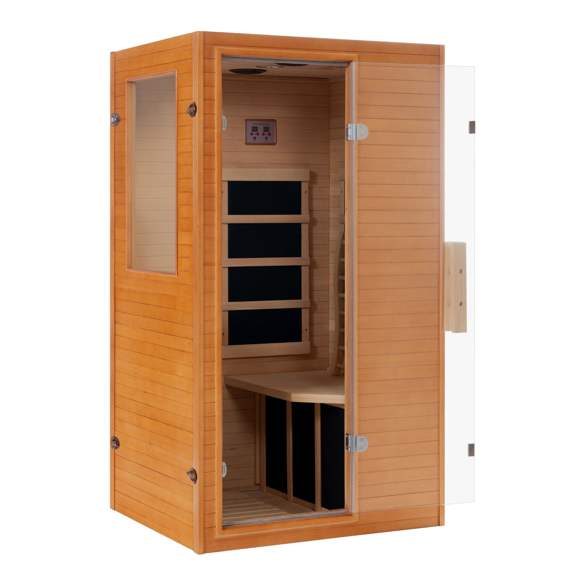 1 Person Infrared Sauna For Indoor