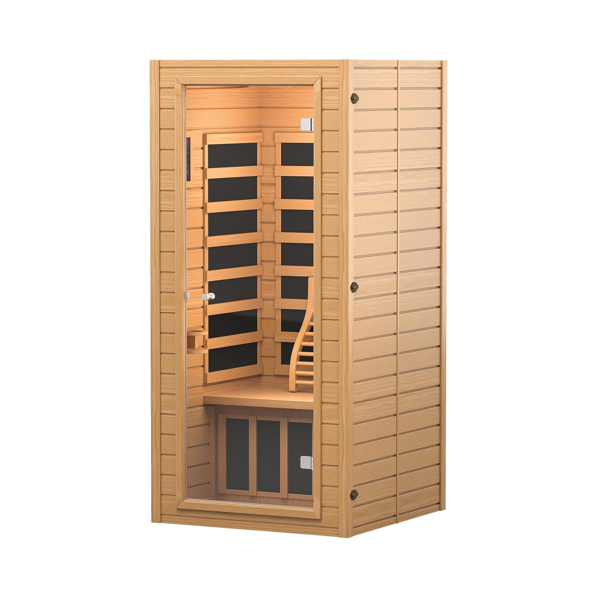 Indoor Infrared Sauna For 1 Person