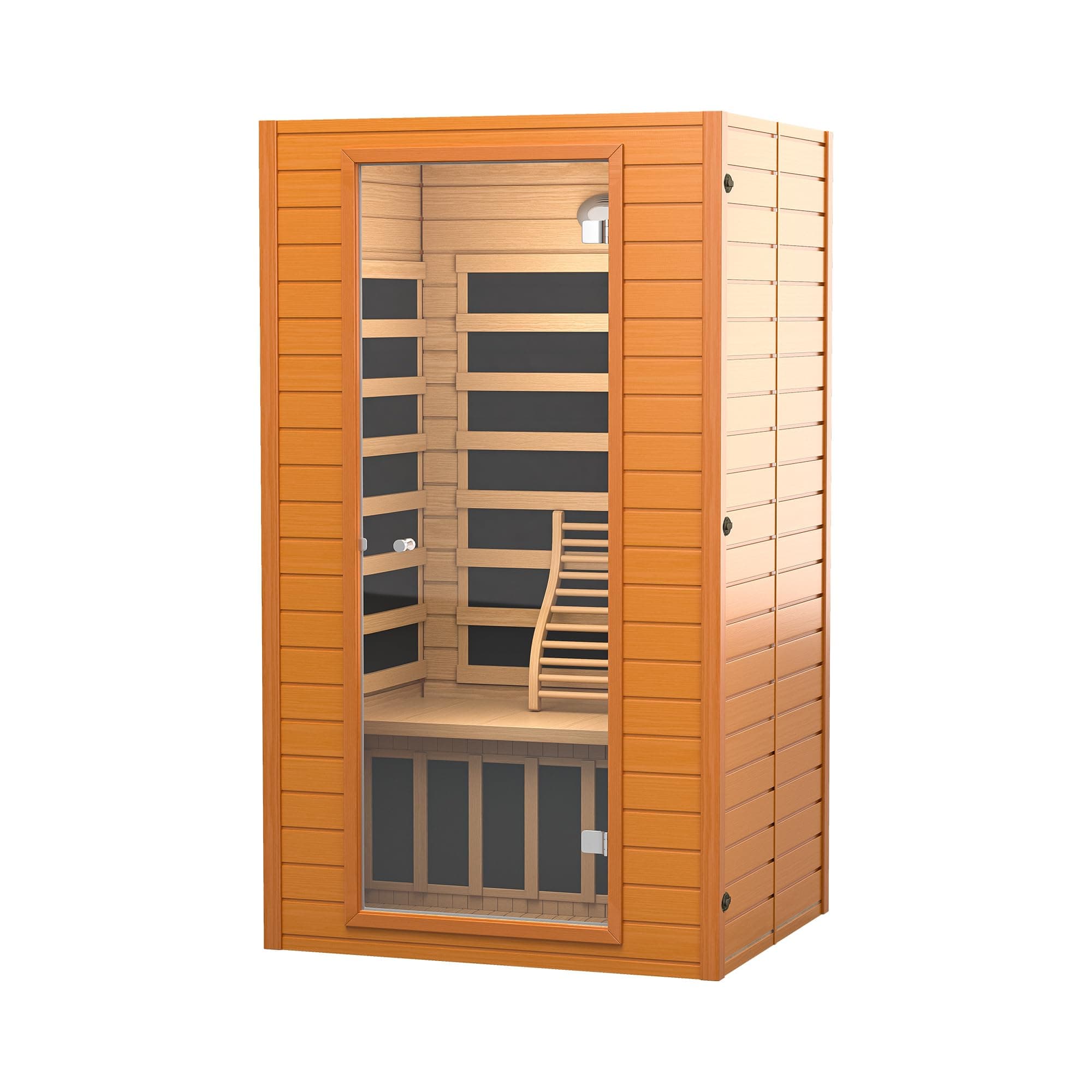 2 Person Infrared Sauna For Indoor