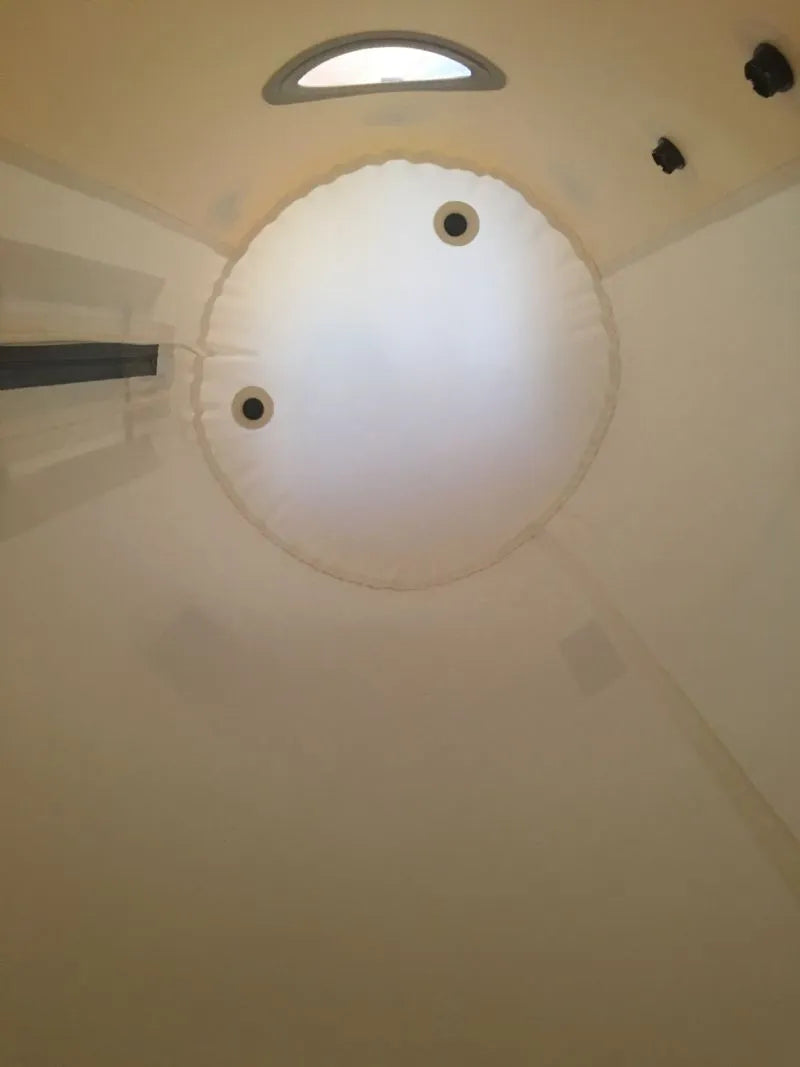Summit to Sea Grand Dive Horizontal 40 inch Hyperbaric Chamber - STS-GRAND DIVE 40 IN.