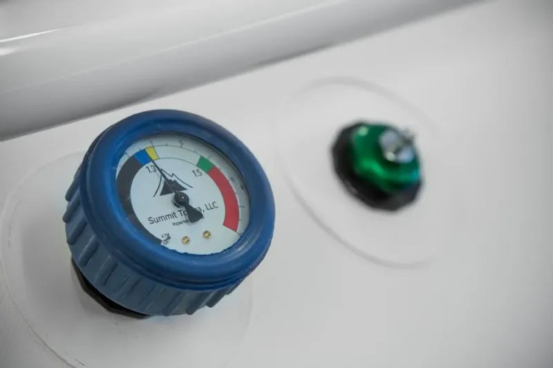 Summit to Sea Dive 33 inch Hyperbaric Chamber - STS-DIVE